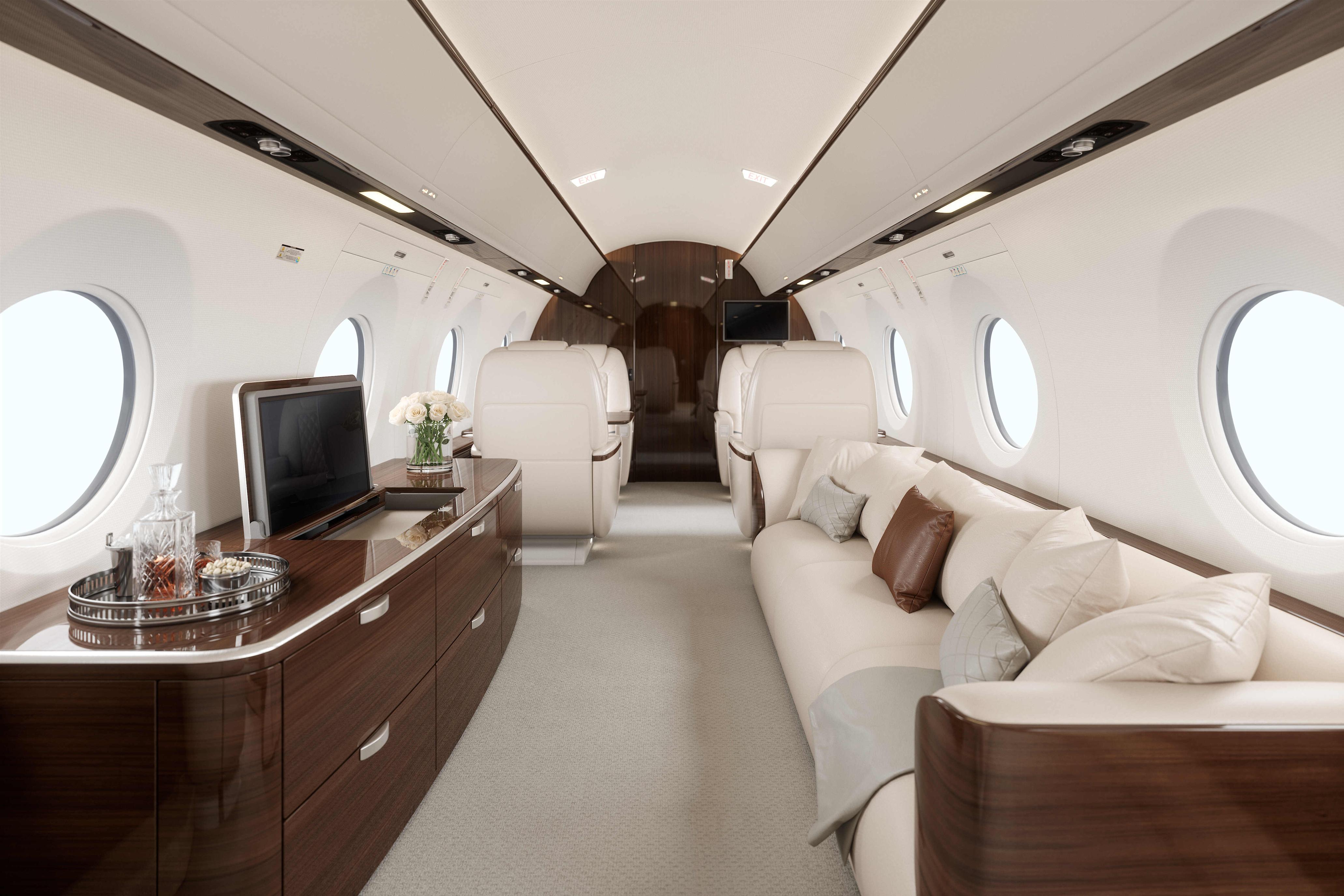 Beyond First Class: Exploring the Benefits and Options of Private Jet Charters