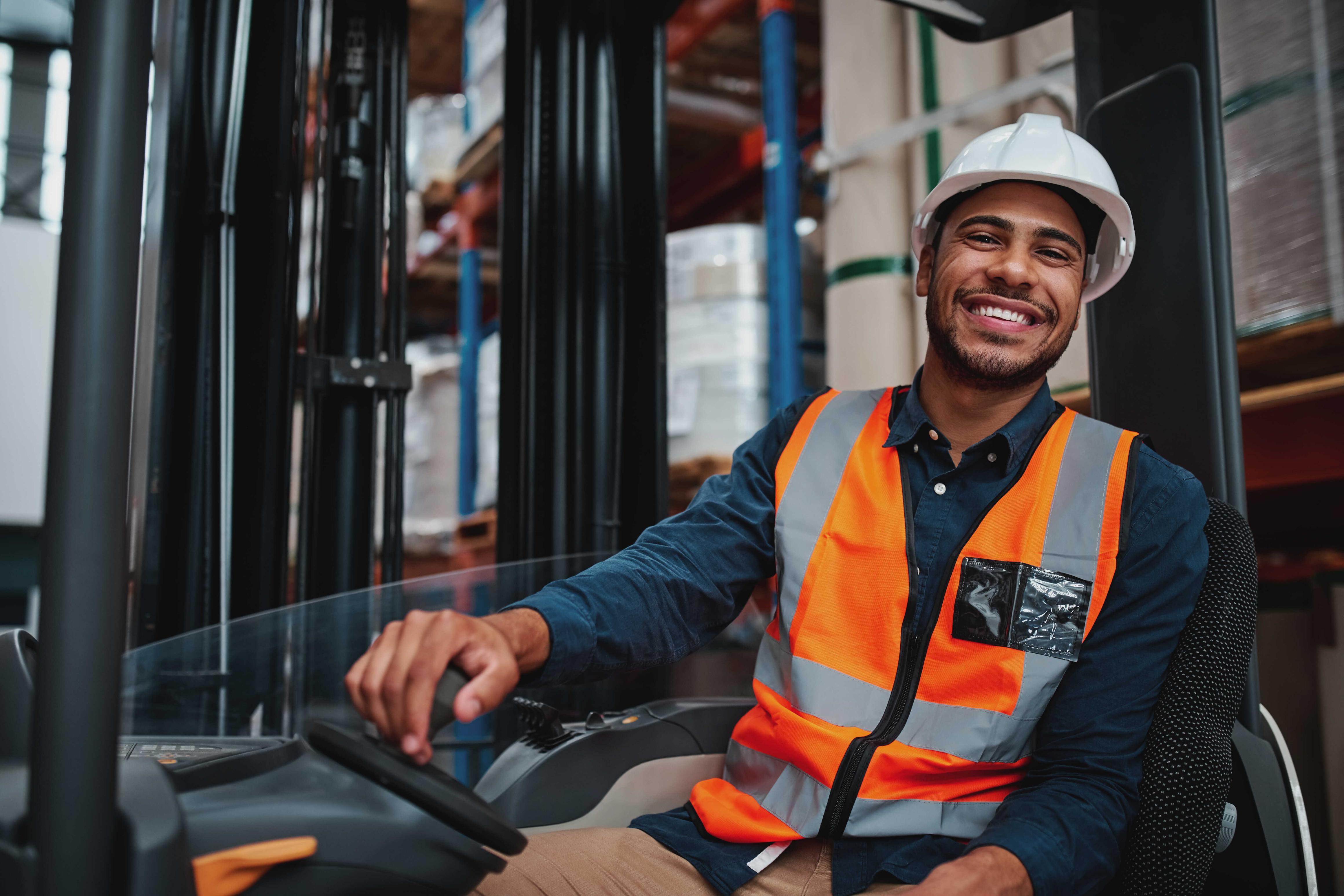 Beyond the Forklift: Your Guide to Landing a Rewarding Warehouse Job