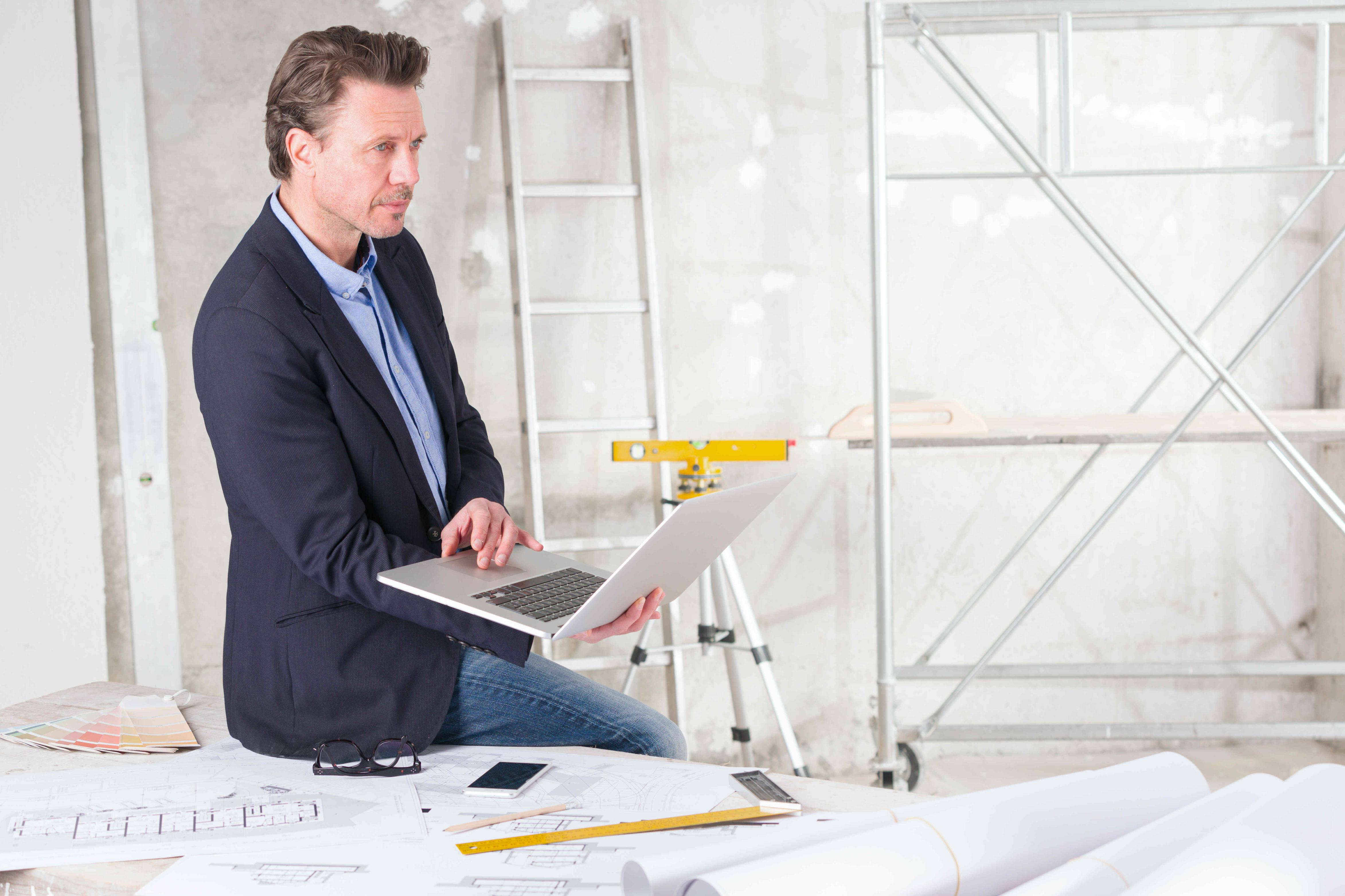 Streamline Your Construction Projects and Increase Profitability with the Right Software
